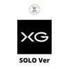 SOLO Ver XG 1st Full Album