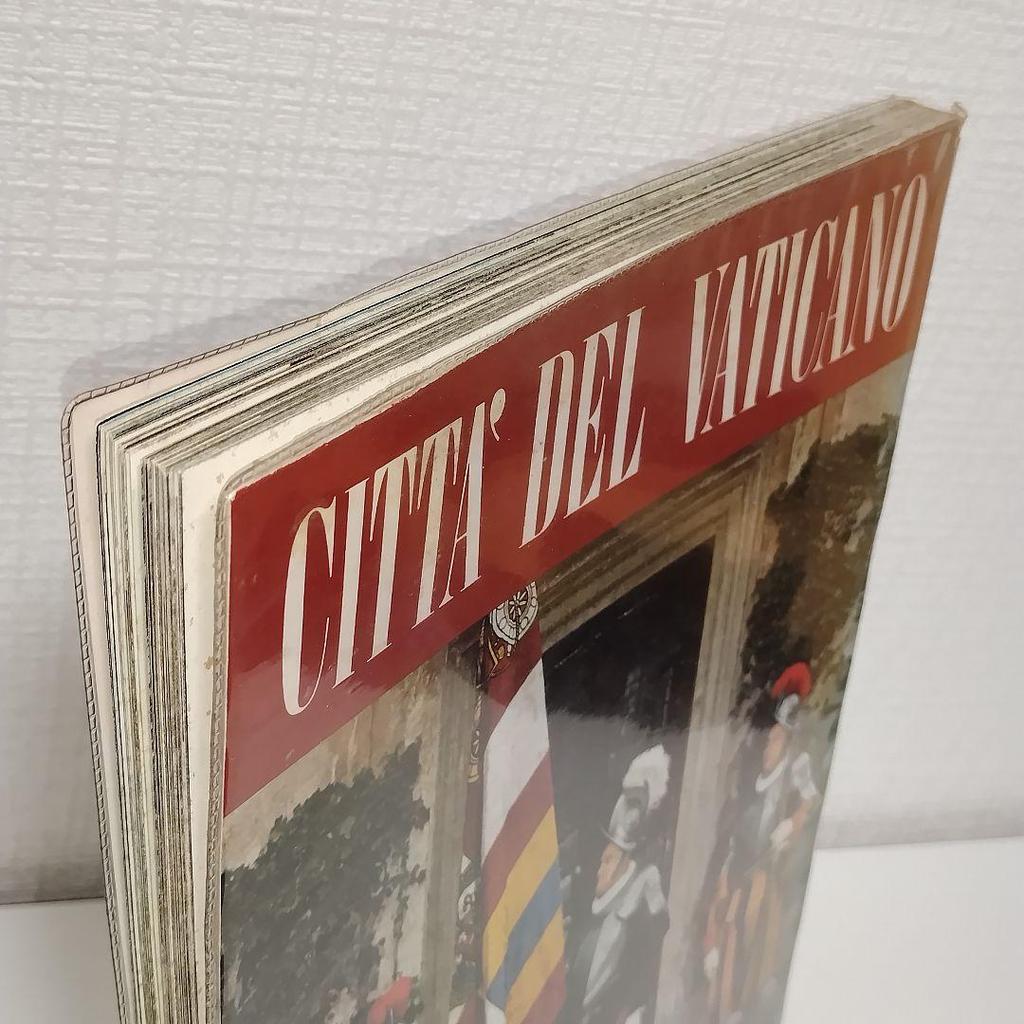 [USED] CITTA' DEL VATICANO