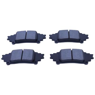 TOYOTA Genuine Parts Disc Brake Pad Kit RR Prius A Product Number (ALPHA) 04466-47051
