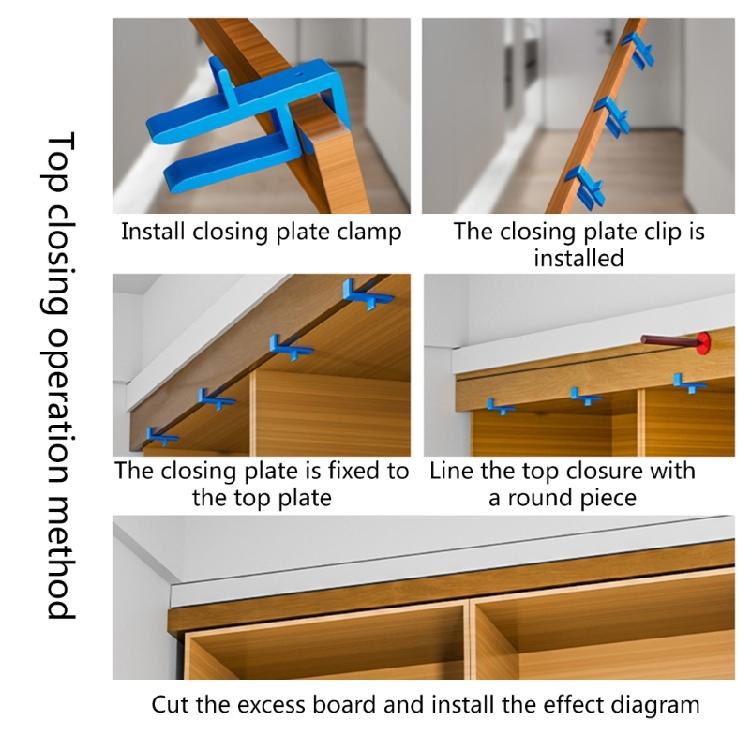 Woodworking & Carpentry Jigs Kit For Carpentry Woodworking Toe Kicking Tool