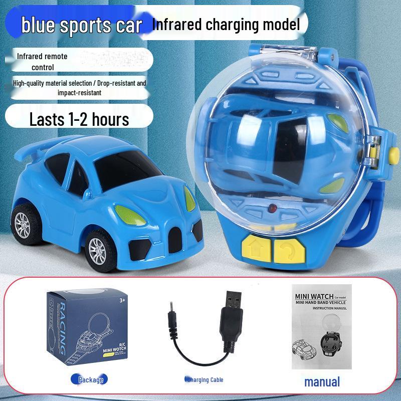 

Mini Kids Remote Control Car - Douyin Hot Construction Vehicle Series