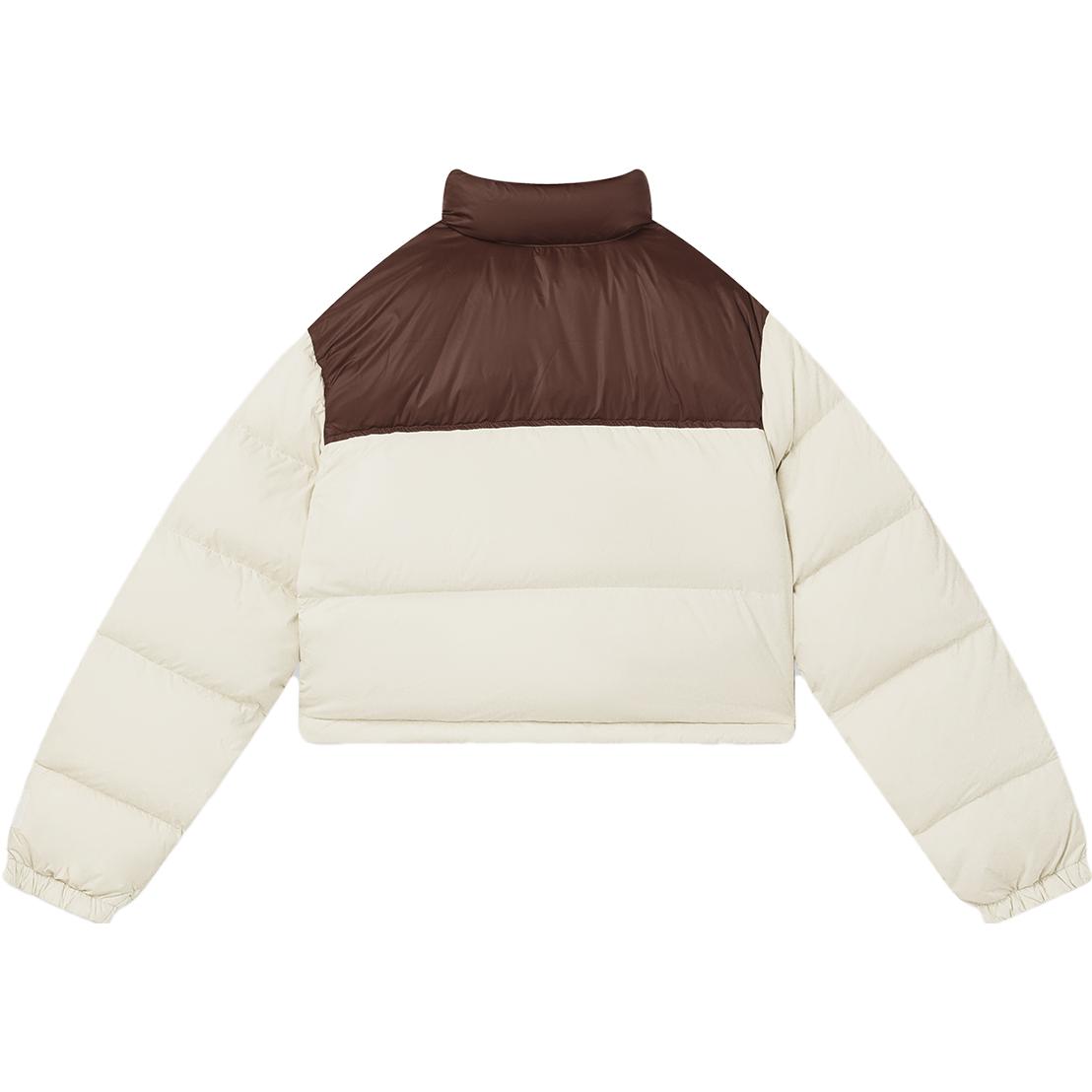 

Новое пальто FILA женское пшечно-соломенного бежевого цвета F51W349902F-BG XXL