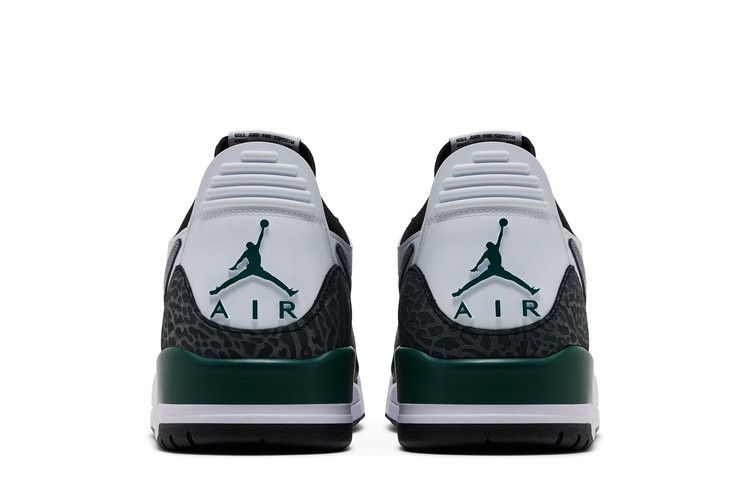 Men's Sneakers Jordan Legacy 312 Low Oxidized Green White/Black/Cool Grey/Oxidized Green
