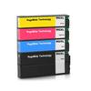 NEW 992 992X Ink cartridge Compatible For HP PageWide Pro 750dw 777z MFP 772dn 774dn dns 779dn dns 755dn 77740 77960 printer