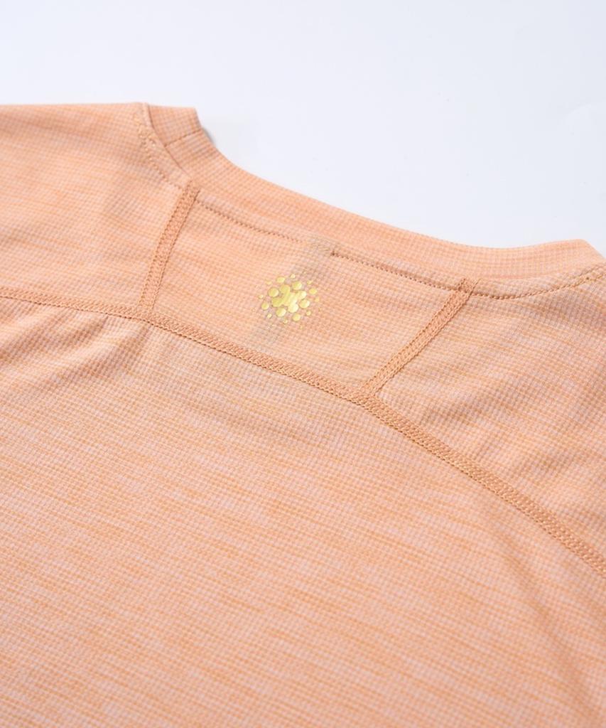 Beoteunseoul [Women'S] Sunrise Air Light Sports Short Sleeve (3 Colors)