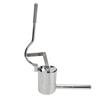 Noodle Maker Stainless Steel Noodle Pressing Machine Manual Operation Pasta Maker for Household