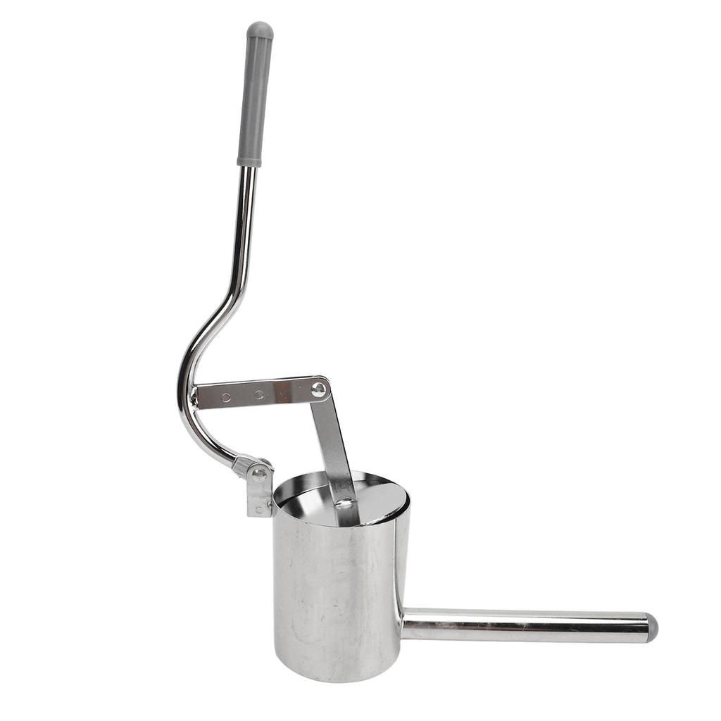 Noodle Maker Stainless Steel Noodle Pressing Machine Manual Operation Pasta Maker for Household