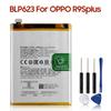 Oplaadbare Lithium Batterij Voor Oppo R9s plus BLP623 Telefoon Batterij 4000mAh