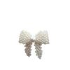 Handcrafted Faux Pearl Bowknot Jewelry & Hair Accessories