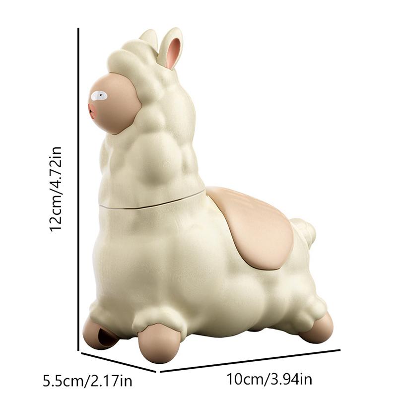 Alpaka Vodní pistole Hračky Hračka na stříkání vody Letní Venkovní Boj Střelba Hračky Dárky Plážová hračka Hračky do vany