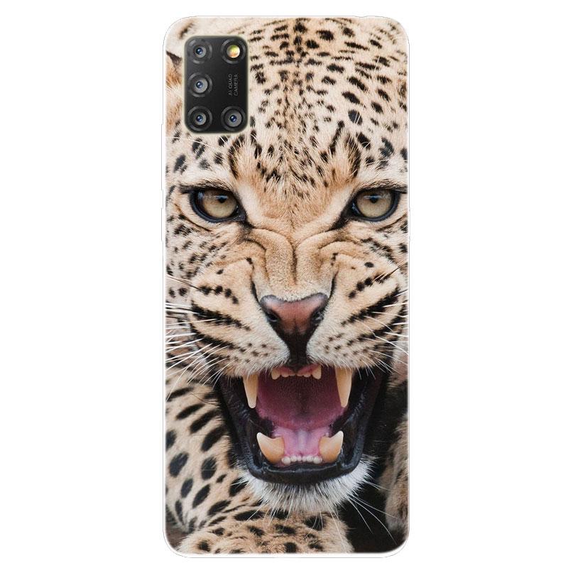 For Alcatel 3X 2020 Case 4 Camera Bumper Silicone TPU Soft Phone Cover For Alcatel 3X 2020 5061 Alcatel3X 3 X 2020 Case Cartoon