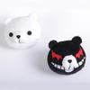 Clips de Păr Cosplay Desen Animat Enoshima Junko Clipsuri de Păr Urs Accesorii de Păr