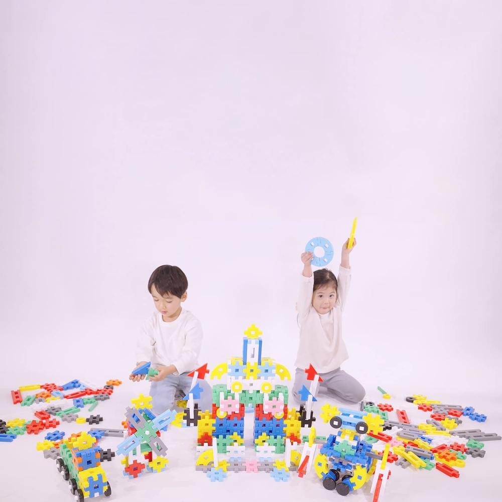 GakkenGakken New Block Volume 500 (Target Age: 2 Years Old and Above) 83731