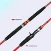 Brangdy Carbon Slow Jigging Casting Rod