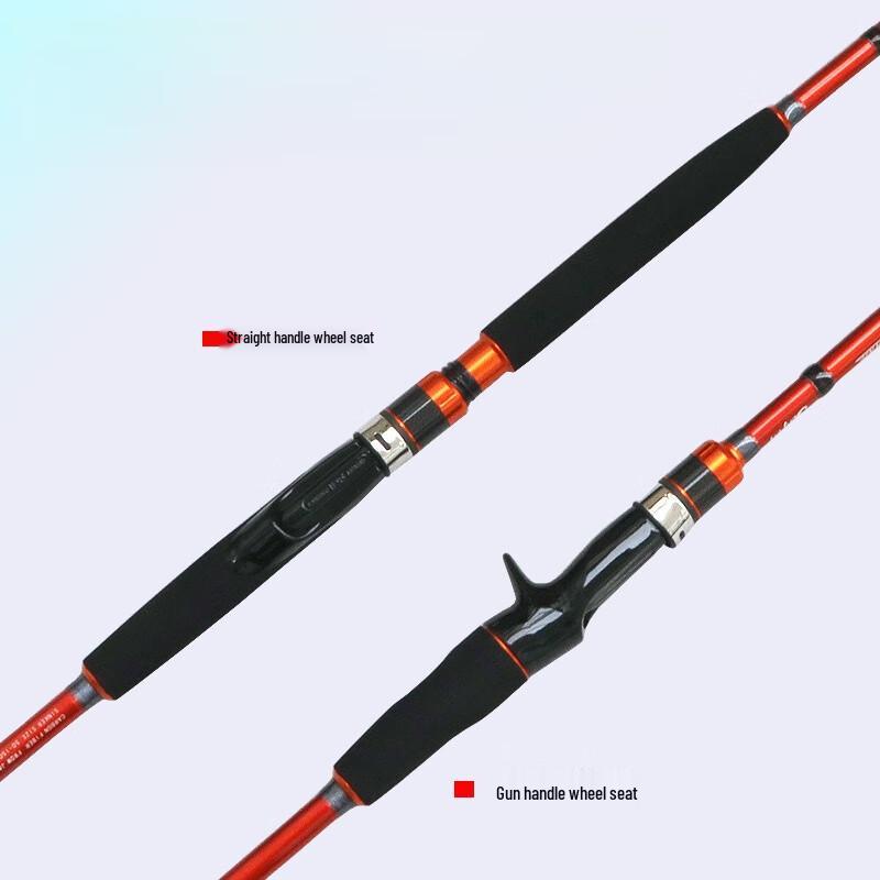 Brangdy Carbon Slow Jigging Casting Rod