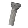 High Temperature Resistant Air Conditioning Vent Hose Connector Flexible Design Fit Multiple Air Conditioning Models