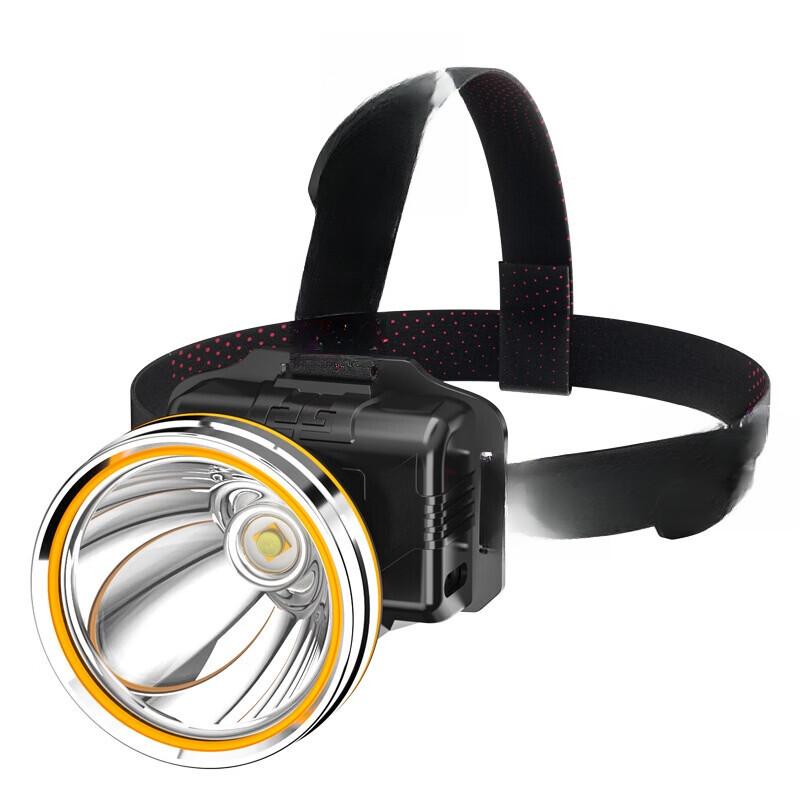 Lishi Rechargeable Motion Sensor Outdoor Fishing Headlamp