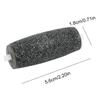 4Pcs Coarse Replacement Refill Roller Head For Electric Pedicure Foot File Tools