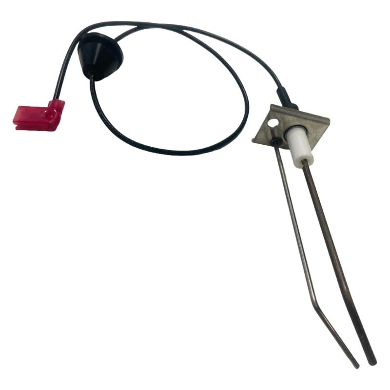 Start Ignitions Stick Heating Stove Component Stove Igniter Metal Heating Rod Replacement Ignition Set for Stove Oven 1