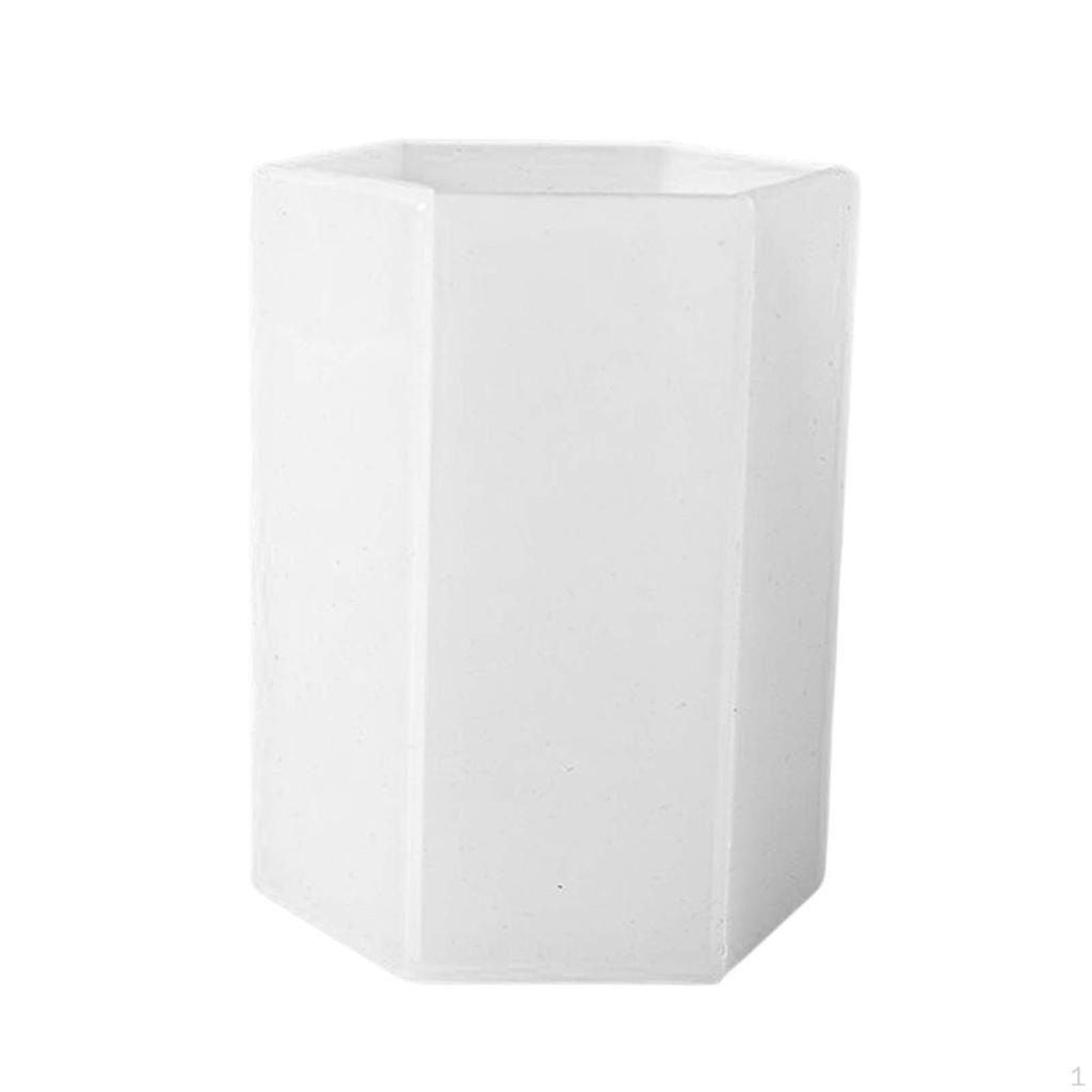 Geometric Silicone Soap , Candle Making DIY Tool Ornament Art for Wedding