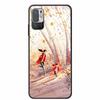 For Xiaomi Redmi Note 10T Case Cover Bumper On For Xiaomi Redmi Note 10 5G TPU Soft Silicone Back Cover Redmi Note 10 JE Fundas