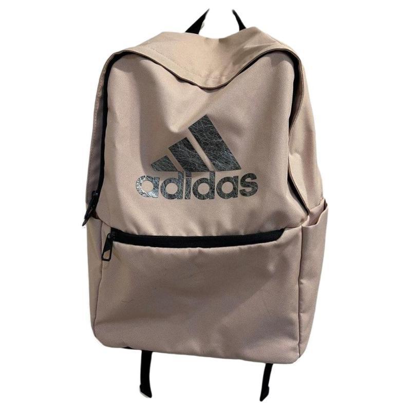 Adidas Polyester Backpack Regular Unisex Pink Adidas GG1066