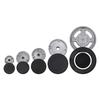 Set de Sombrero de Cocina Horno Cocina de Gas Para Cocina Para Estufa SABAF Manijas Kits de Tapa Accesorios para Estufa Tapas de Hierro Distribuidor de Llama