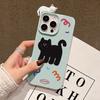 Painted Phone Case for iPhone 11 12 13 14 15 16 iPhone 11 12 13 14 15 16 Pro 12 13 14 15 16 Pro Max