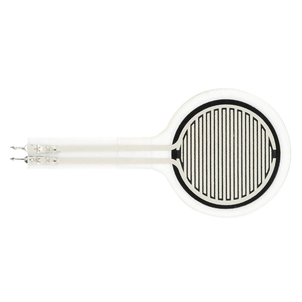 MD3060 Thin Film Pressure Sensor Force Sensor 0~30KG Diameter 30mm