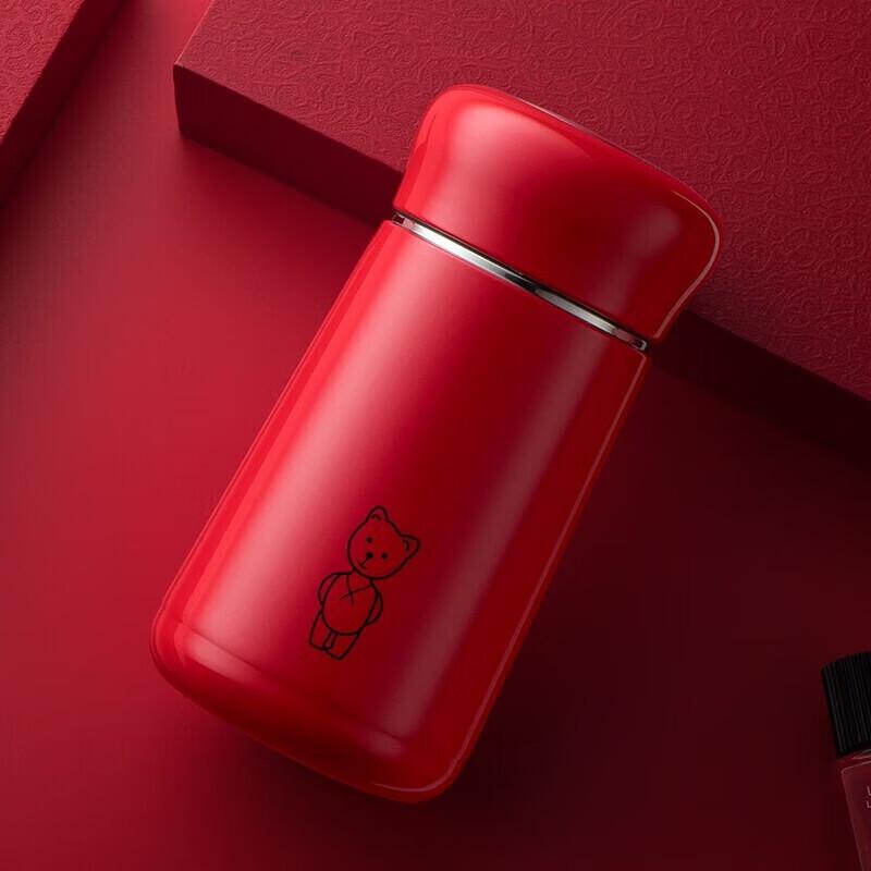 

Heenoor XN-9619 Portable Insulated Water Bottle