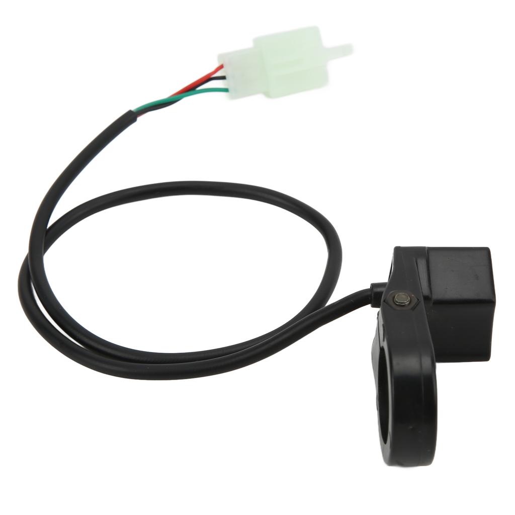22mm 3 Speed Handlebar Control Switch for Electric Bicycle Offroad Motorcycle Modification