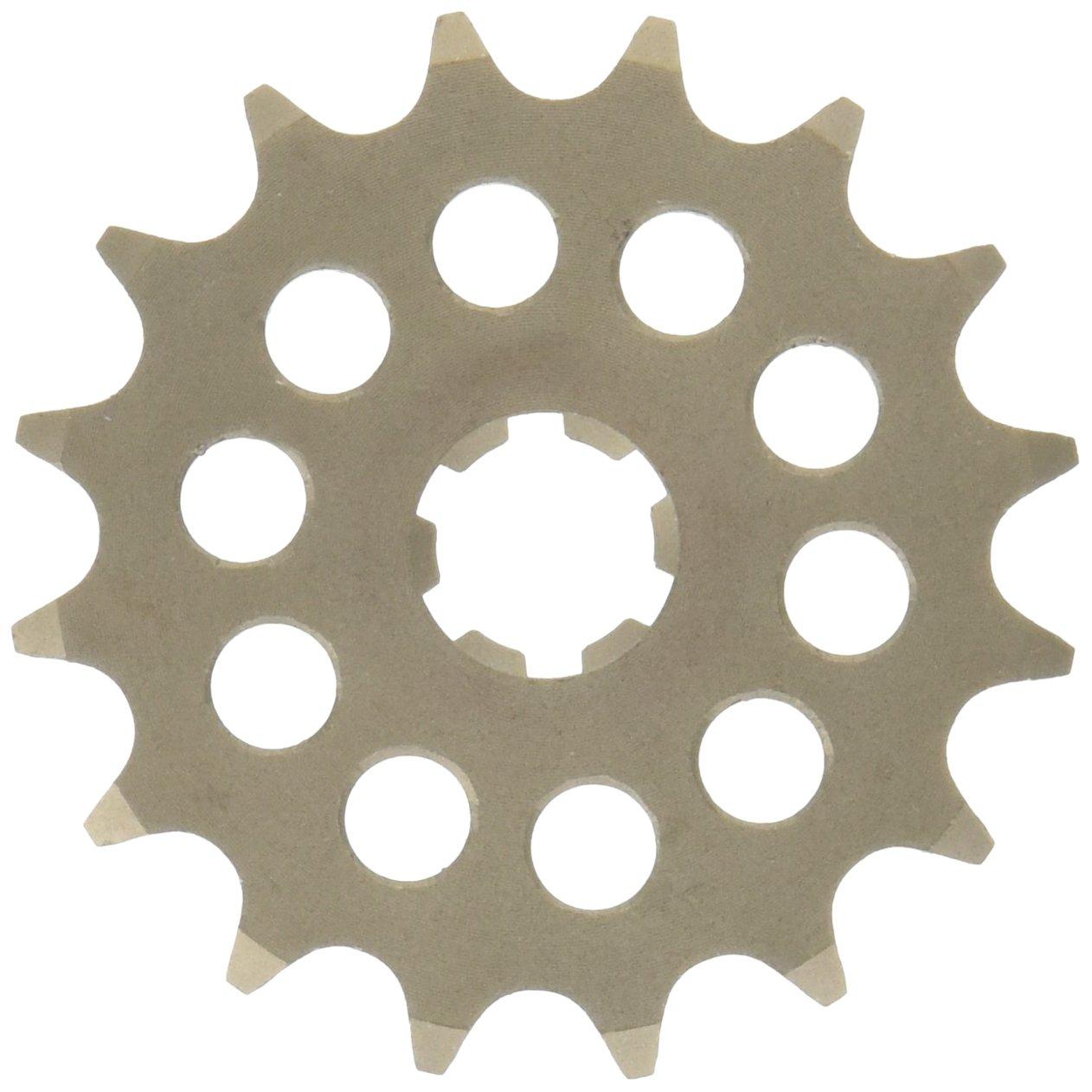 

KITACO Drive Sprocket for Part (16T/420 size) AR50/KSR50/KLX110 etc. Number 530-4021216