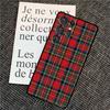 Clan Stewart Dress Tartan Plaid For Samsung Galaxy S24 S23 Ultra S22 S20 S21 FE S8 S9 S10 Note 10 Plus 20 Ultra Phone Case
