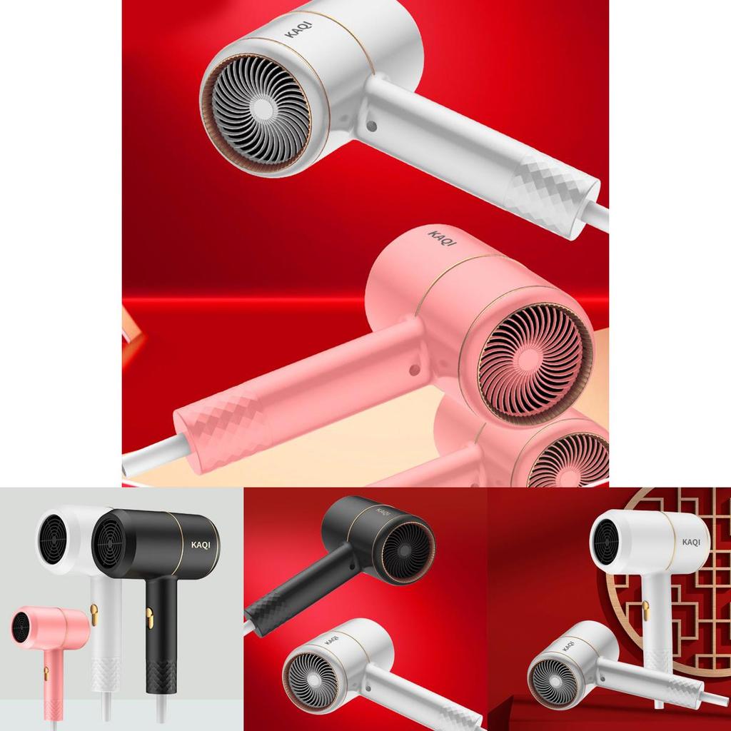 High-power Hair Dryer Professional Salon Abs Shell Constant Temperature Hair Care Student Dormitory Cross-border Gift
