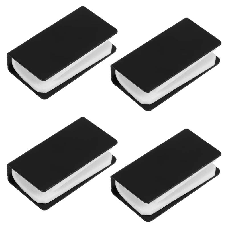 Schwere Eisen Glas Schranktür Beschlag Sicherer Schiebemechanismus Für Heim- und Gewerbegebrauch