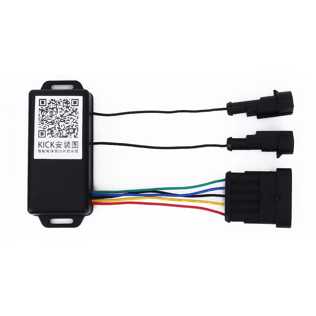 Buy IP67 Waterproof 924V Car KeylessGo Automatic Sensor System Smart