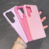 Color Candy Jelly Phone Case for Samsung Galaxy S23 S20 S21 S25 S24 FE S22 Plus S25 Ultra Protector 2 In 1 Hard Shockproof Cover
