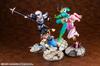 KOTOBUKIYA ARTFX J Dragon Quest The Adventure of Dai Pop Scale PVC Painted Complete Figure Multicolor PP906 1/8