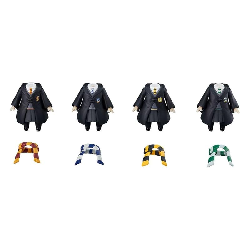 Good Smile Company Nendoroid More Dress-Up Hogwarts Uniform Skirt Style