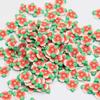 1kg Multicolor Beautiful Flowers Clay Chips Slime Creations Kids Craft Kits Reusable DIY Materials Stress Relief Tool