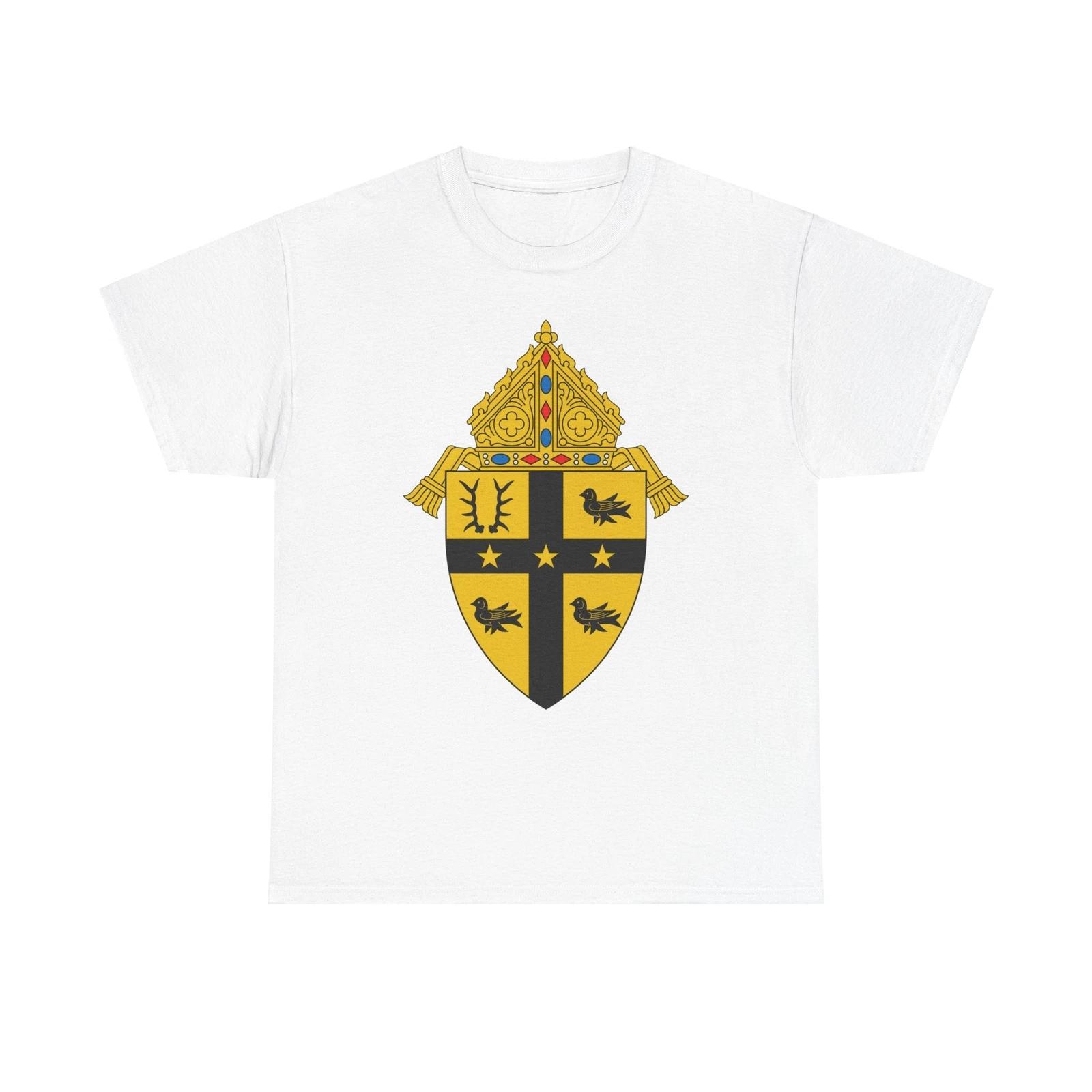

Archdiocese of Detroit - T shirt 4XL