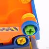 Assembly Plastic Car Simulation Truck Blocks Kit Educational Toys