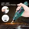 Mini Cordless Electric Drill Speed Electric Grinding Rotary Tool Variable Hand Carving Engraving Pen Grinder Power Tool