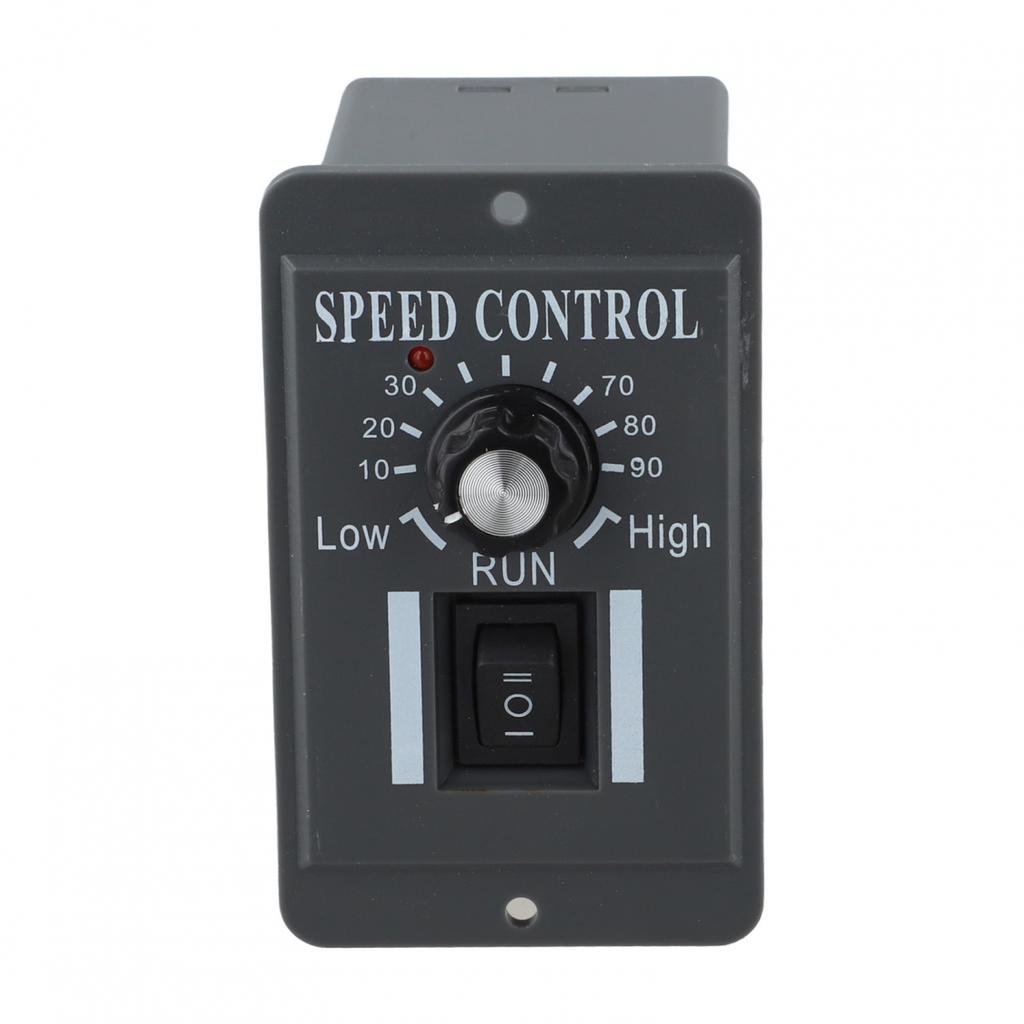 Effiziente Geschwindigkeitsregelung 40A Motorregler DC-Motor-Drehzahlregler