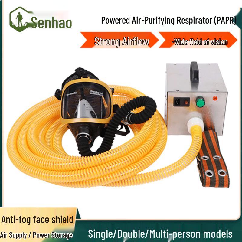 Senhao Powered Air-Purifying Respirator System