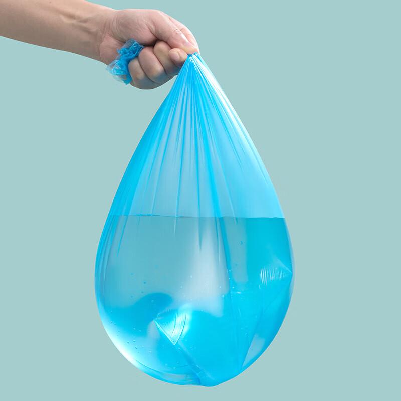 Chahua Thick Perforated Garbage Bags 3-Roll Pack