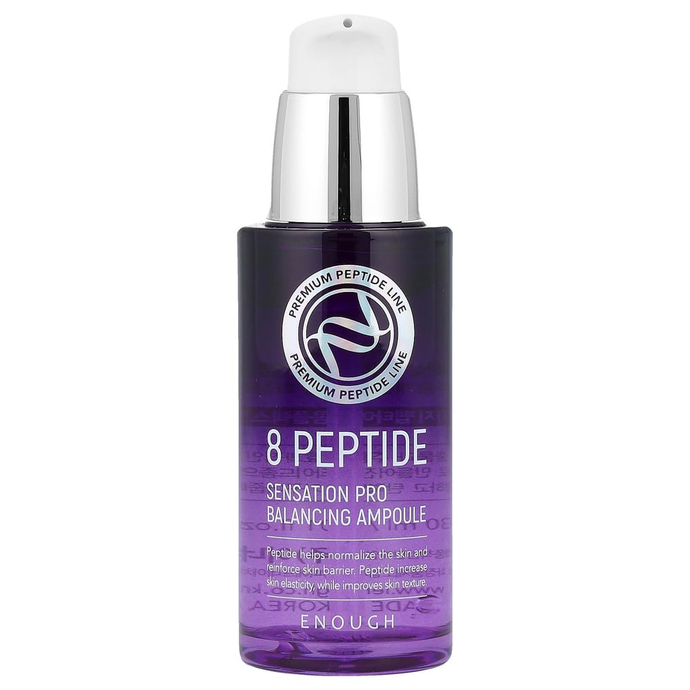 Enough 8 Peptide Sensation Pro Balancing Ampoule 30ml (1.01 fl oz)