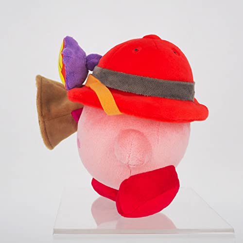 Sanei Boeki Kirby ALL STAR COLLECTION Ranger Kirby (S) W13 x D14.5 x H14.5cm Plush Toy KP63