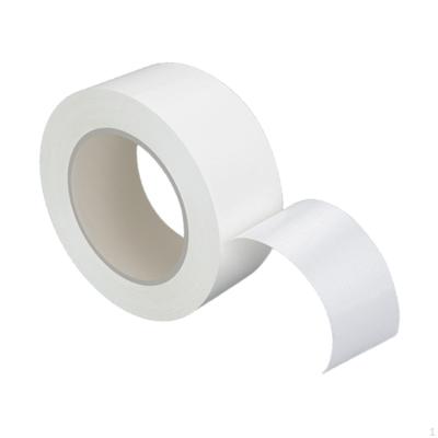 Heavy Duty White Duct Tape Flexible for Professional Repairing DIY Projects