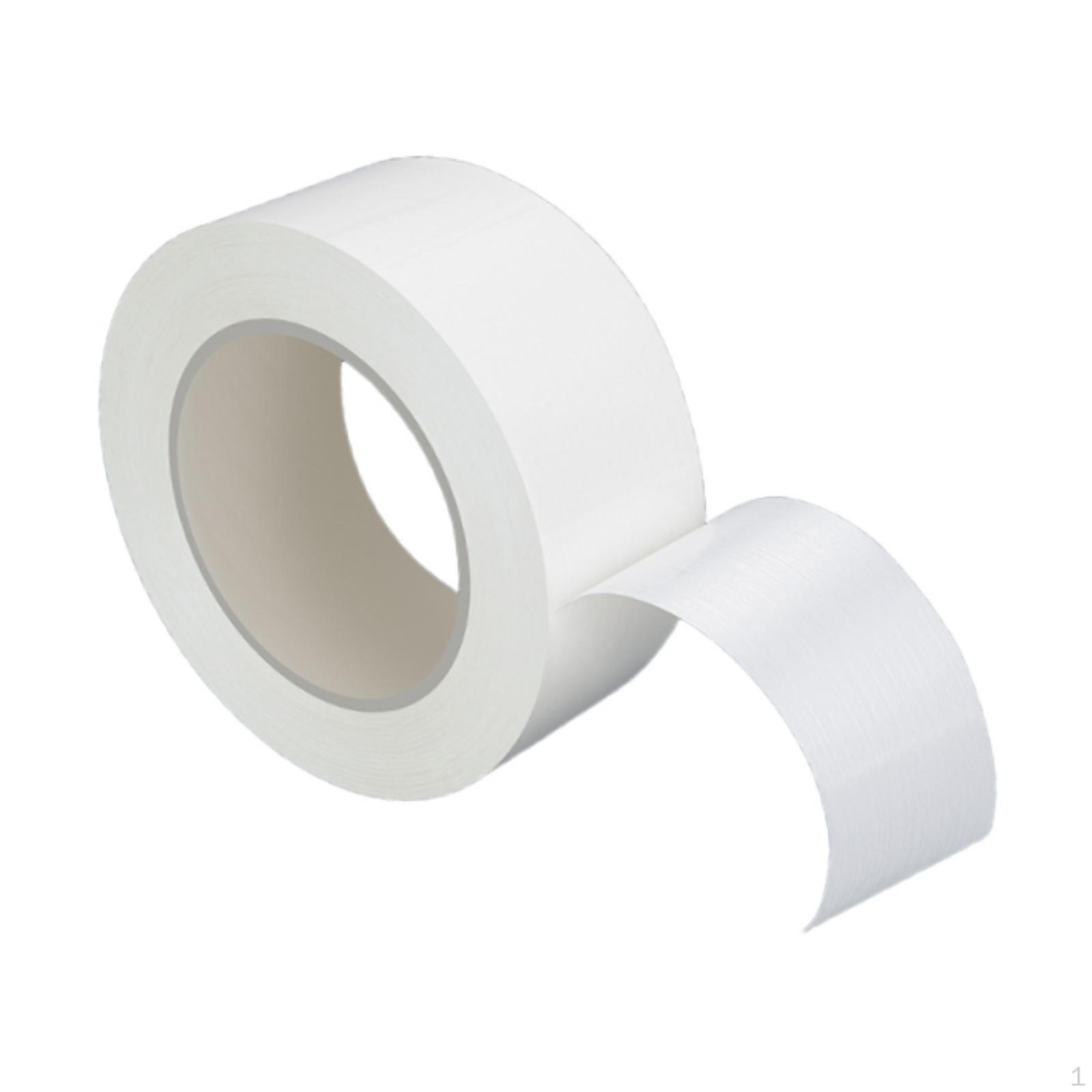 

Сверхпрочный белый скотч гибкий для профессионального ремонта, DIY проектов